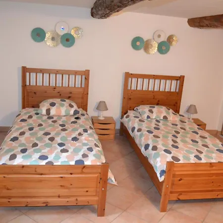 Holiday home La Pierre Plantee A 4 Km De La Mer Sainte-Maxime